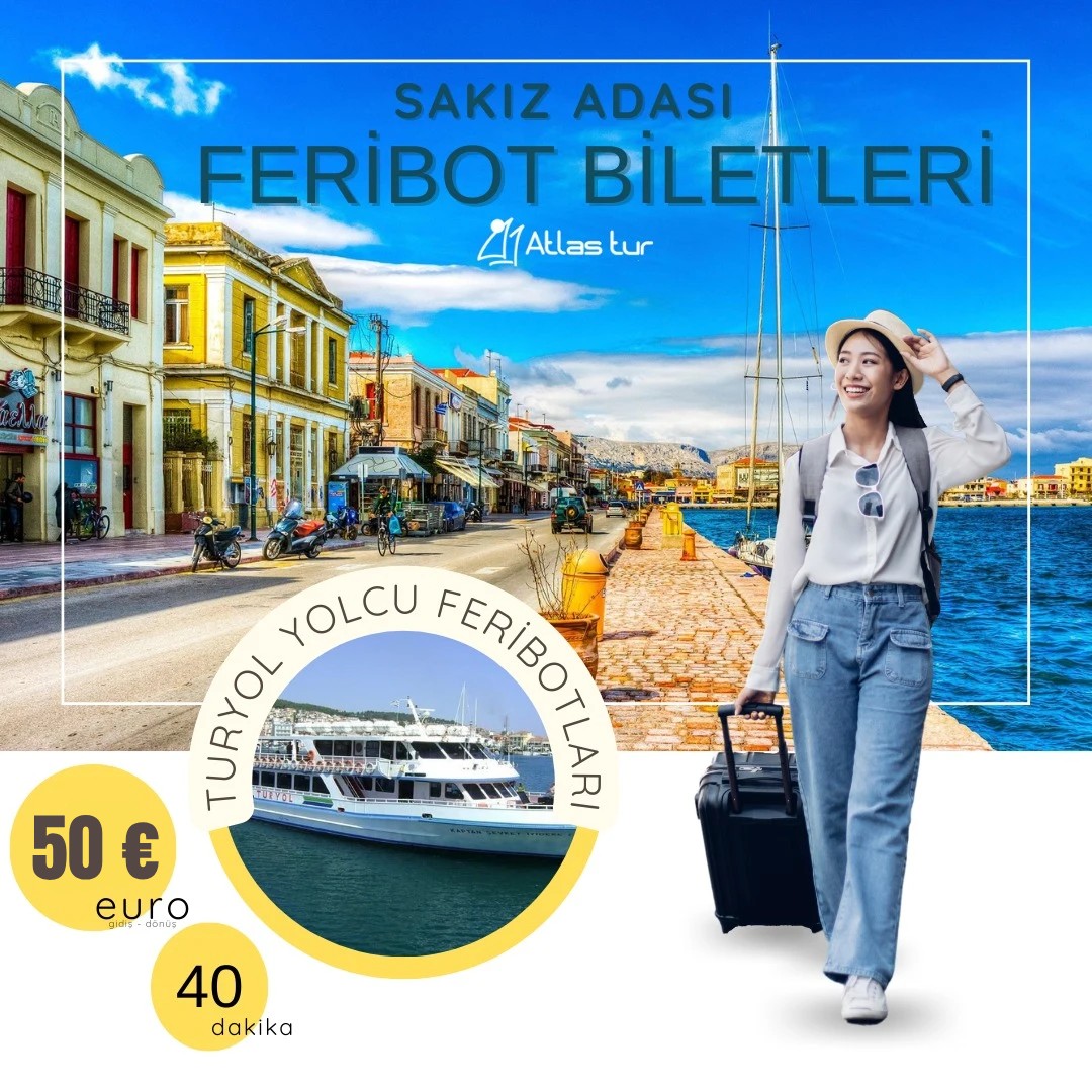 turyol sakız adası bileti